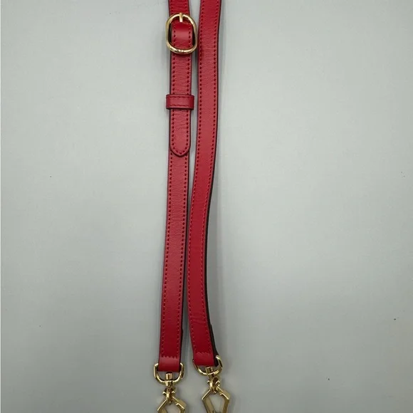Gucci heart interlocking red crossbody - Picture 13 of 13